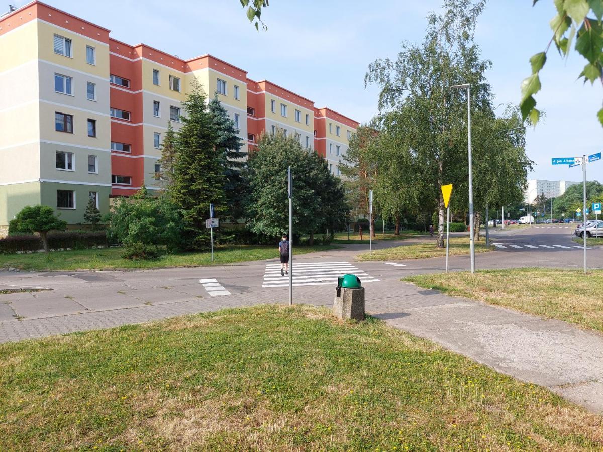Kolobrzeg Apartament 2-Pokojowy Exterior foto