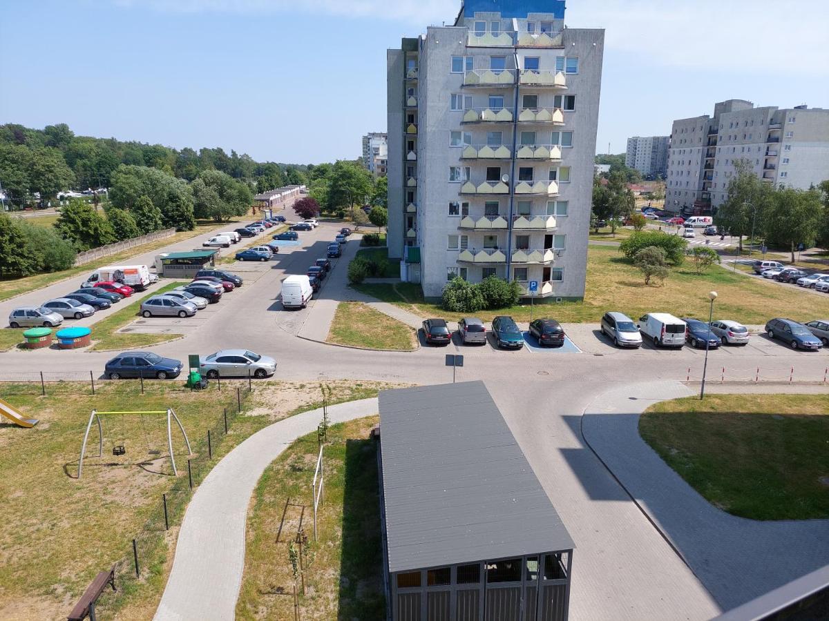 Kolobrzeg Apartament 2-Pokojowy Exterior foto