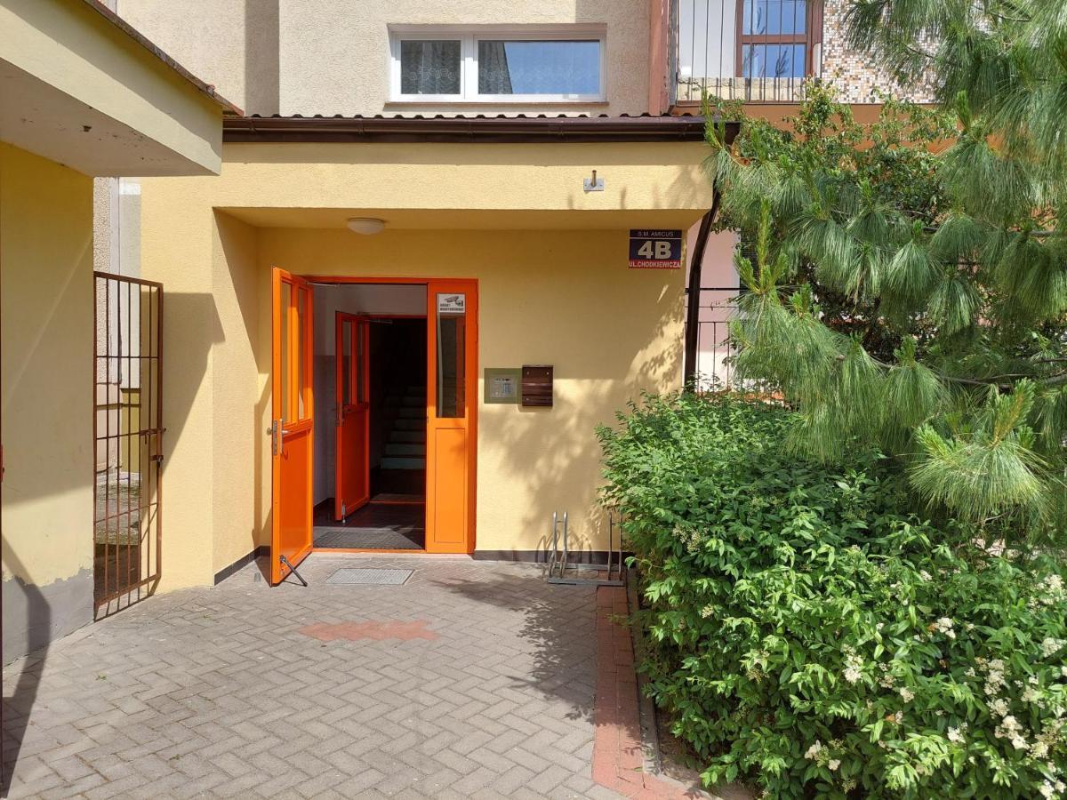 Kolobrzeg Apartament 2-Pokojowy Exterior foto
